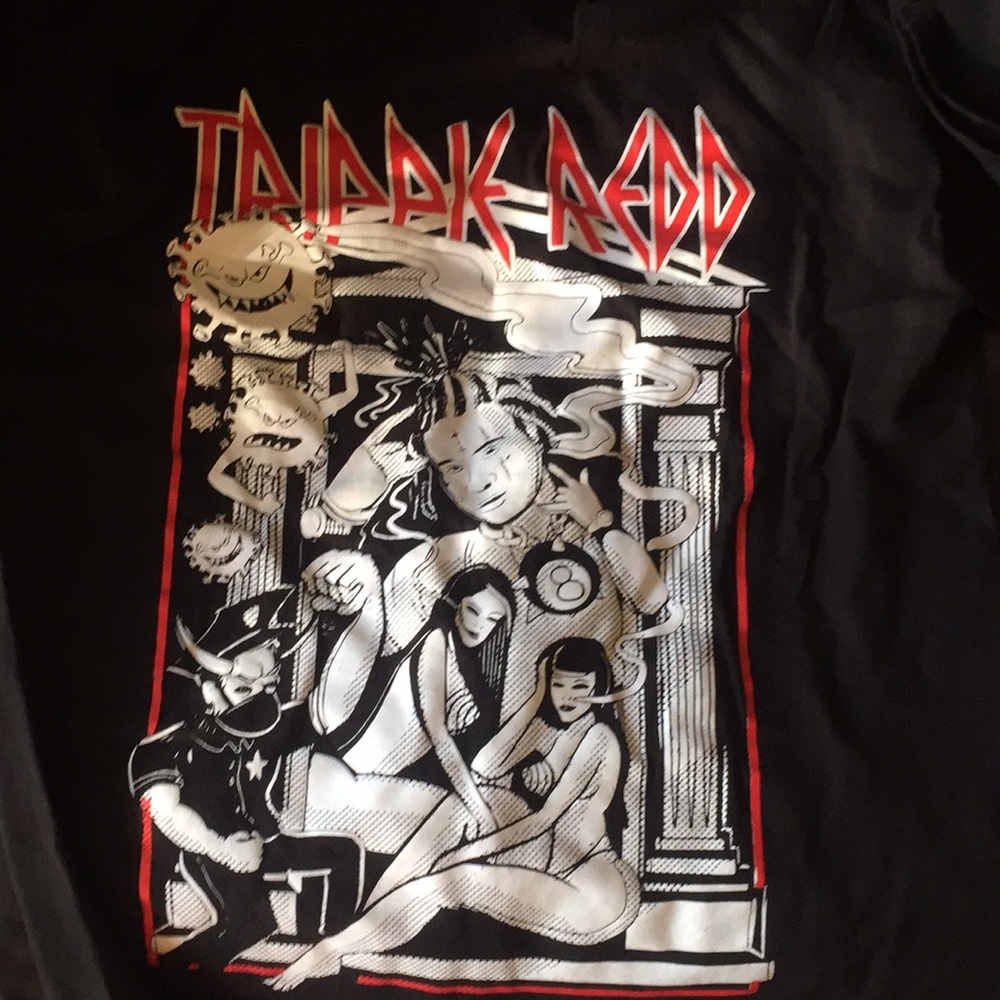 Trippie redd shirt